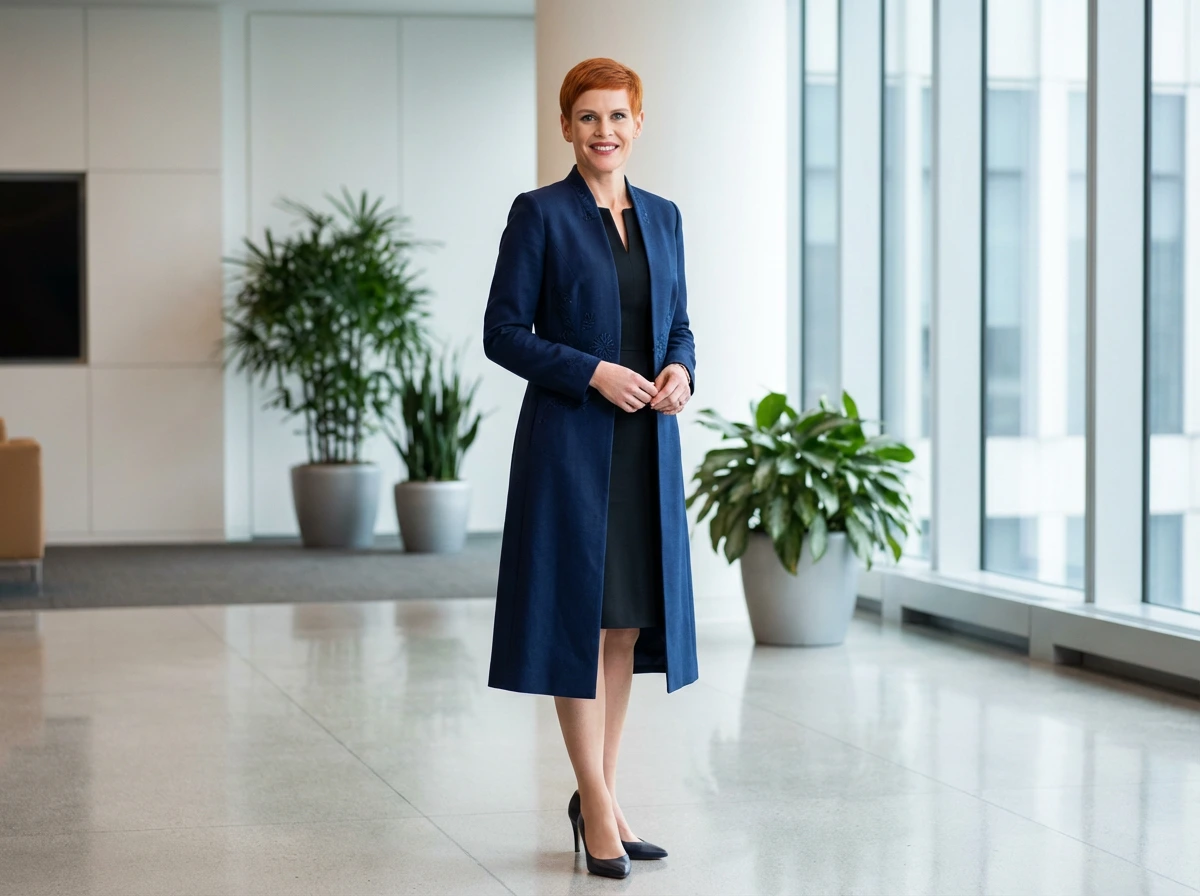 Gehrock Zeremonie Elite