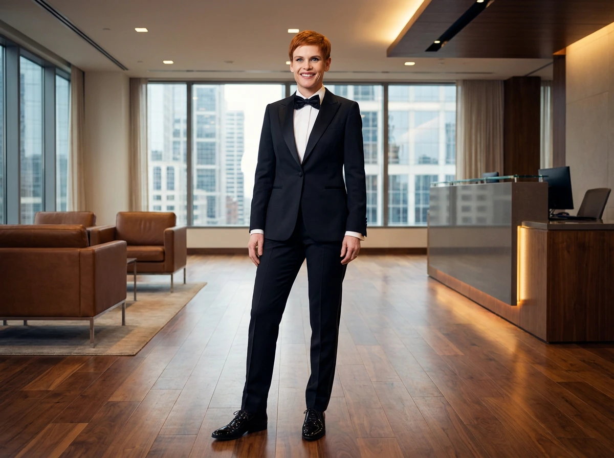 Frack Klassisch Premium