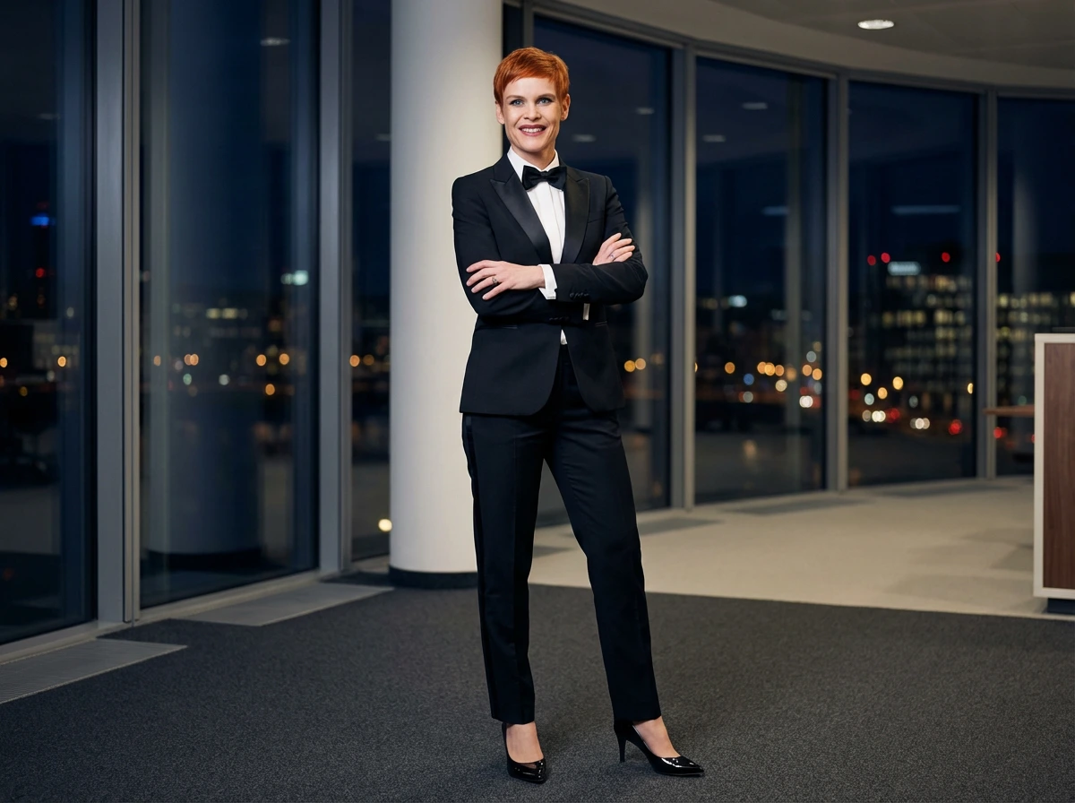 Smoking Schwarz Excellence